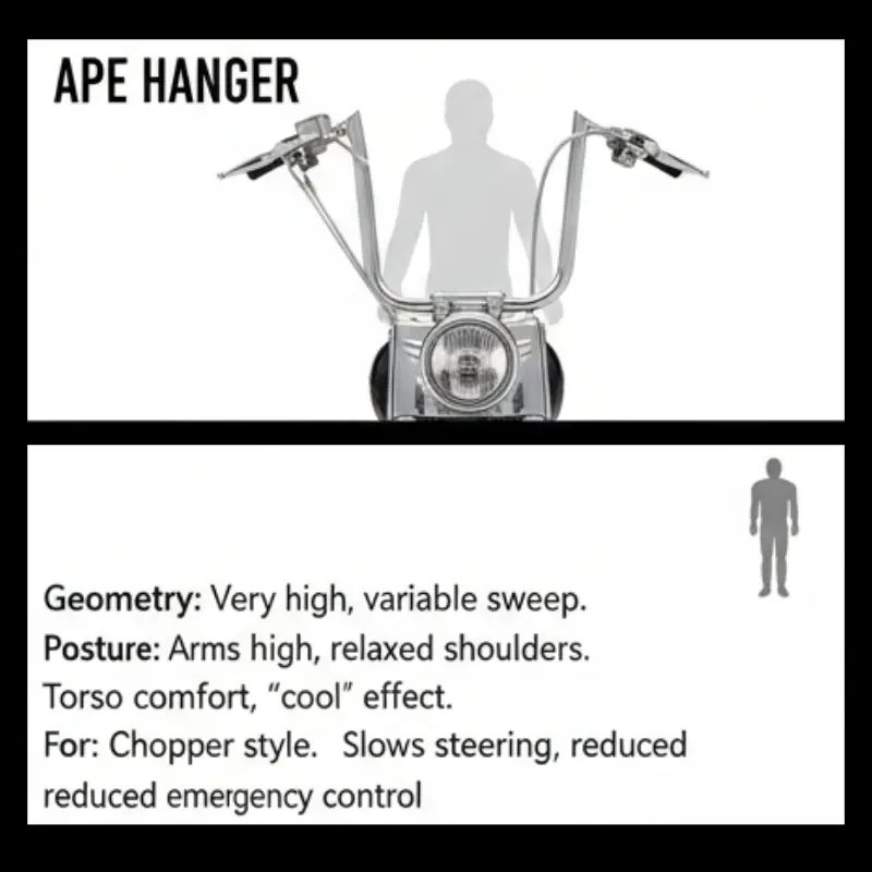 Ape Hanger