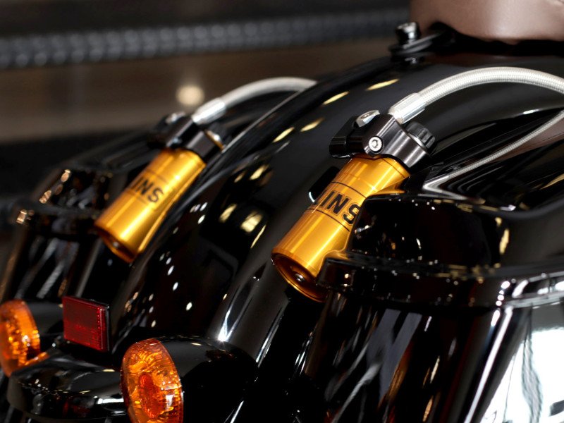 Sospensioni posteriori