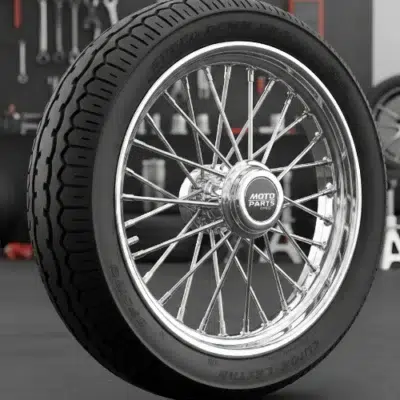 Cerchi e gomme per moto