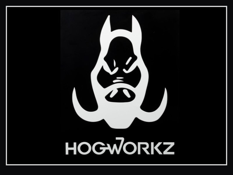 hogsworkz Logo
