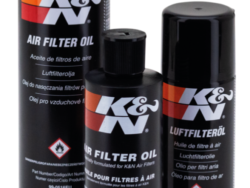 OLIO PER FILTRO ARIA K&N