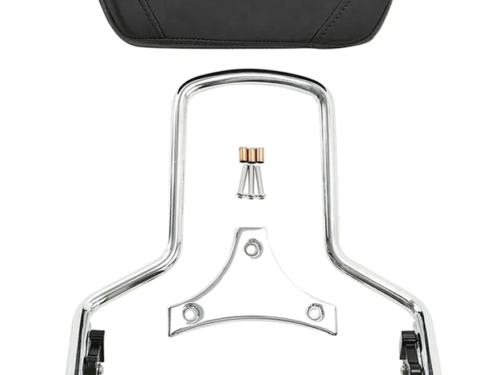 SISSY BAR A SGANCIO RAPIDO PER TOURING