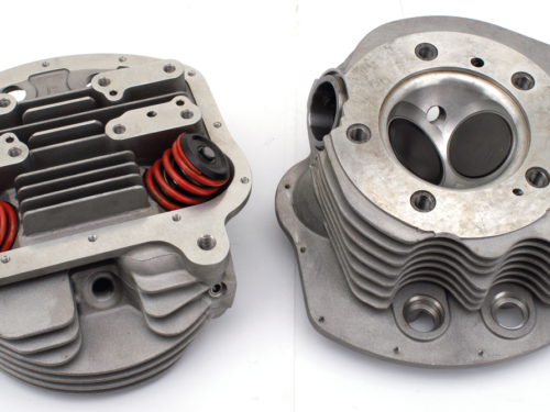 TESTATE PER PANHEAD 1948-1954