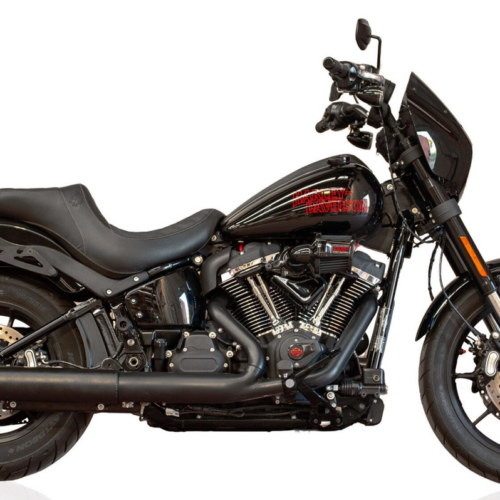 TERMINALE REBEL V-PERFORMANCE PER SOFTAIL 2025 A OGGI