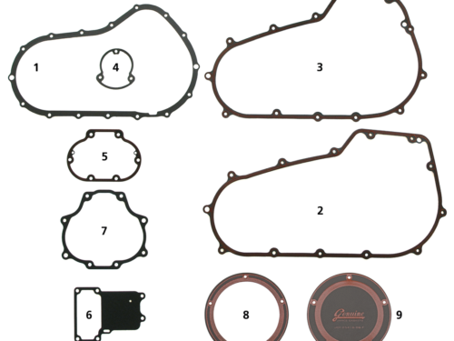 GUARNIZIONI "FOAMET" IN METALLO RICOPERTO