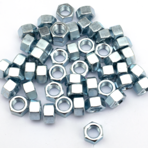 BULLONERIA ZINCATA IN MISURE SAE