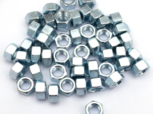 BULLONERIA ZINCATA IN MISURE SAE