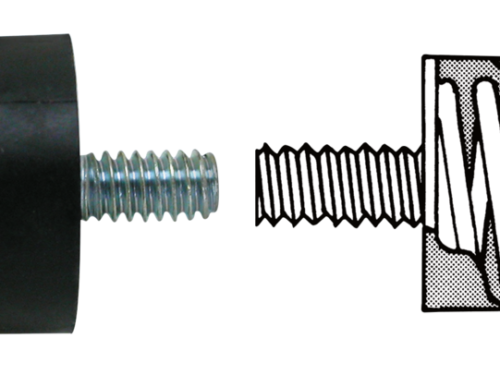 SILENTBLOCK HEAVY-DUTY