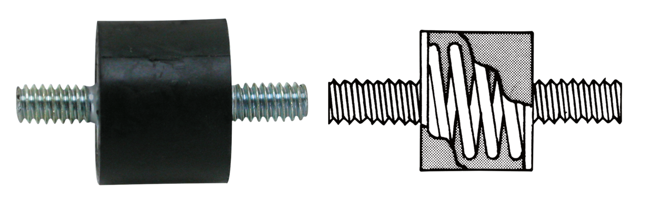 SILENTBLOCK HEAVY-DUTY