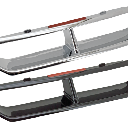 PROFILO BOCCHETTA DI VENTILAZIONE PARABREZZA GENUINE ZODIAC PER TOURING E TRIKE DAL 2014-2023