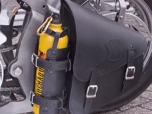 BORSA DA FORCELLONE SOFTAIL TEXAS LEATHER