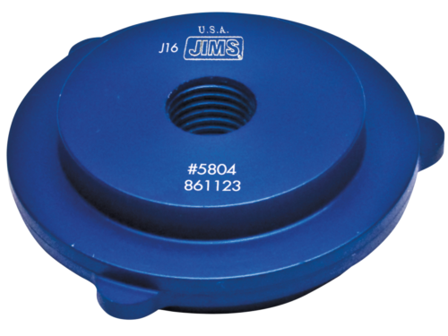 ATTREZZO DI NUOVO DESIGN PER MOLLA FRIZIONE DA JIMS