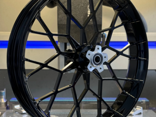 RUOTE TOMMY & SONS IN ALLUMINIO BILLET