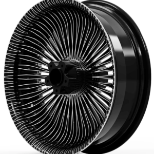 RUOTE TOMMY & SONS IN ALLUMINIO BILLET