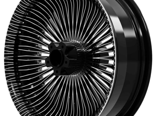 RUOTE TOMMY & SONS IN ALLUMINIO BILLET