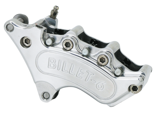 PINZE FRENO HARRISON "BILLET"