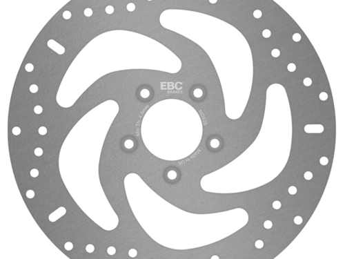 DISCHI FRENO EBC IN ACCIAIO INOX