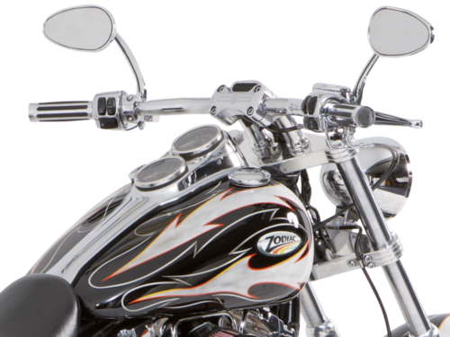 DRAG BAR DA 1 1/4 POLLICE COSTRUITO IN AMERICA