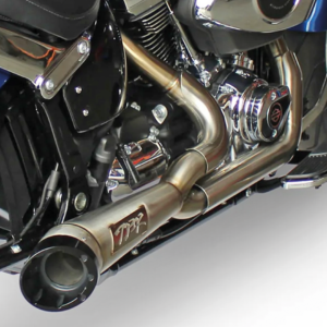 SISTEMI DI SCARICO TWO BROTHERS RACING SHORTY 2-IN-1