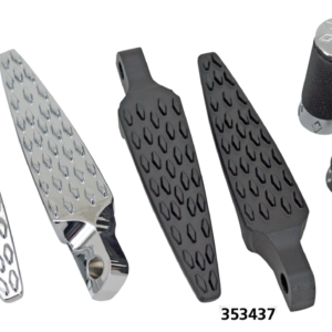 PEDANE E PEDALINI CAMBIO ARGYLE