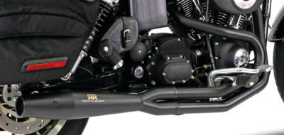 SISTEMI DI SCARICO 2-IN-1 REDTHUNDER