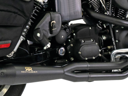 SISTEMI DI SCARICO 2-IN-1 REDTHUNDER