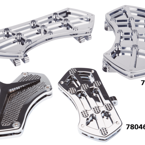 PEDANE POGGIAPIEDI VITY'S DESIGN