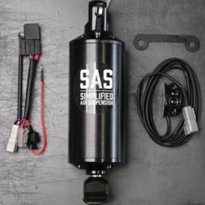 AMMORTIZZATORE AD ARIA SIMPLIFIED PER SOFTAIL MILWAUKEE EIGHT