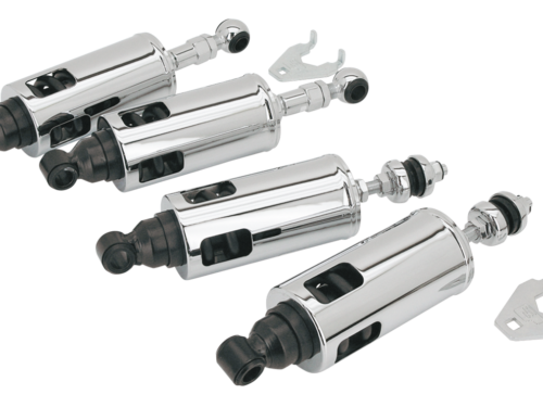 AMMORTIZZATORI REGOLABILI PER SOFTAIL RIDE-A-HEIGHT