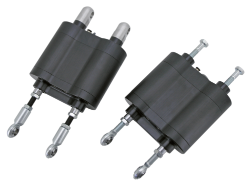 SOSPENSIONI AD ARIA SIMPLIFIED