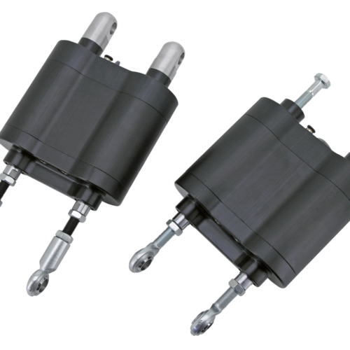 SOSPENSIONI AD ARIA SIMPLIFIED