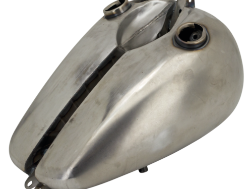 SET SERBATOI OLIO E BENZINA PER 45CI