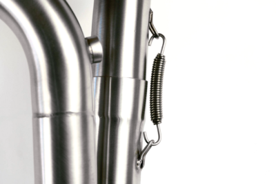 COLLETTORI REDTHUNDER "NO CAT" PER PAN AMERICA