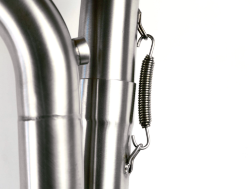 COLLETTORI REDTHUNDER "NO CAT" PER PAN AMERICA