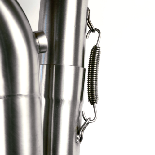 COLLETTORI REDTHUNDER "NO CAT" PER PAN AMERICA