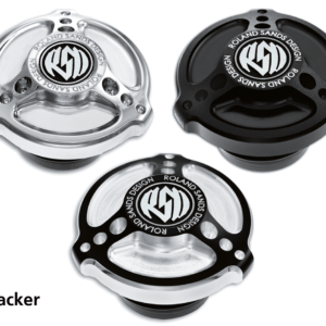 TAPPI BENZINA E TAPPI STRUMENTO BENZINA ROLAND SANDS DESIGN