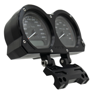 ALLOGGIAMENTI STRUMENTI VITY'S IN BILLET