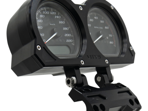 ALLOGGIAMENTI STRUMENTI VITY'S IN BILLET