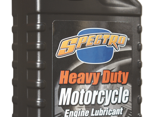 SPECTRO SAE 20W50 HEAVY DUTY