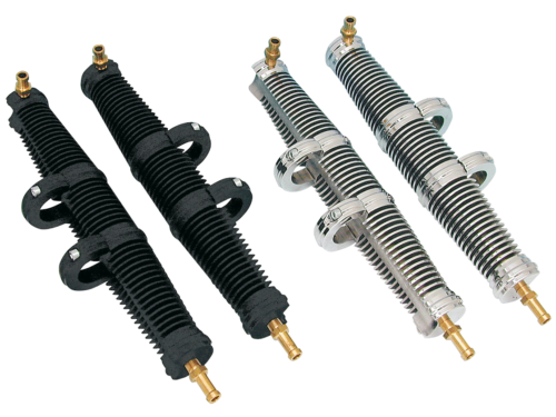 RADIATORI VERTICALI RBS IN BILLET