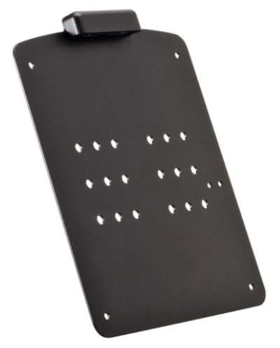 KIT MONTAGGIO LATERALE TARGA DI RICK’S