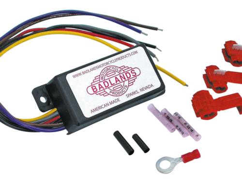 KIT CENTRALINA AUTOMATICA BADLANDS PER FRECCE