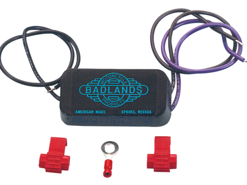 EQUALIZZATORI BADLANDS