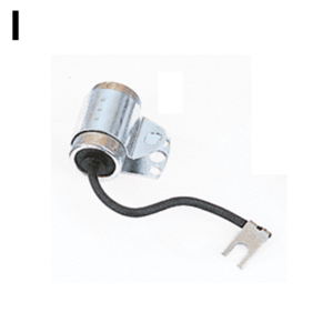 PUNTINE, CONDENSATORI E KIT BLUE STREAK