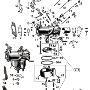 CARBURATORE LINKERT SERIE M
