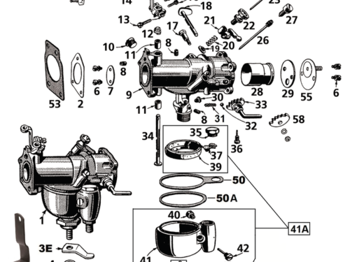 CARBURATORE LINKERT SERIE M