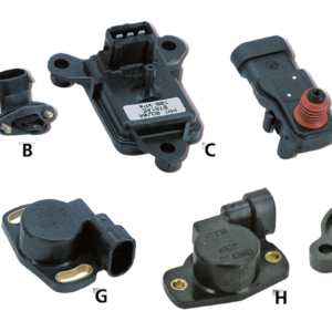 INIETTORI BENZINA DI RICAMBIO AGLI ORIGINALI