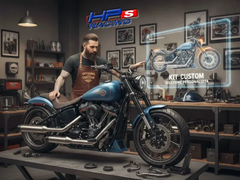 Kit custom HPS Racing