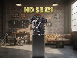 Harley Davidson Screamin Eagle 131