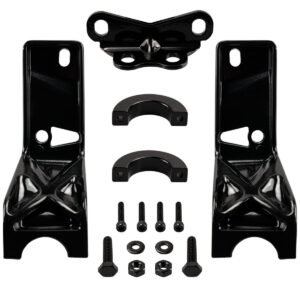 Fairing Support Kit for Harley® Low Rider ST FXLRST '22-'25 | Black